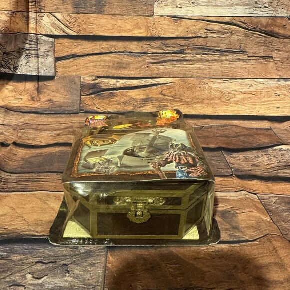 MEGA BLOKS Pirates Of The Caribbean Dead Mans Chest Davy Jones 1012 Building Set - Picture 5 of 7